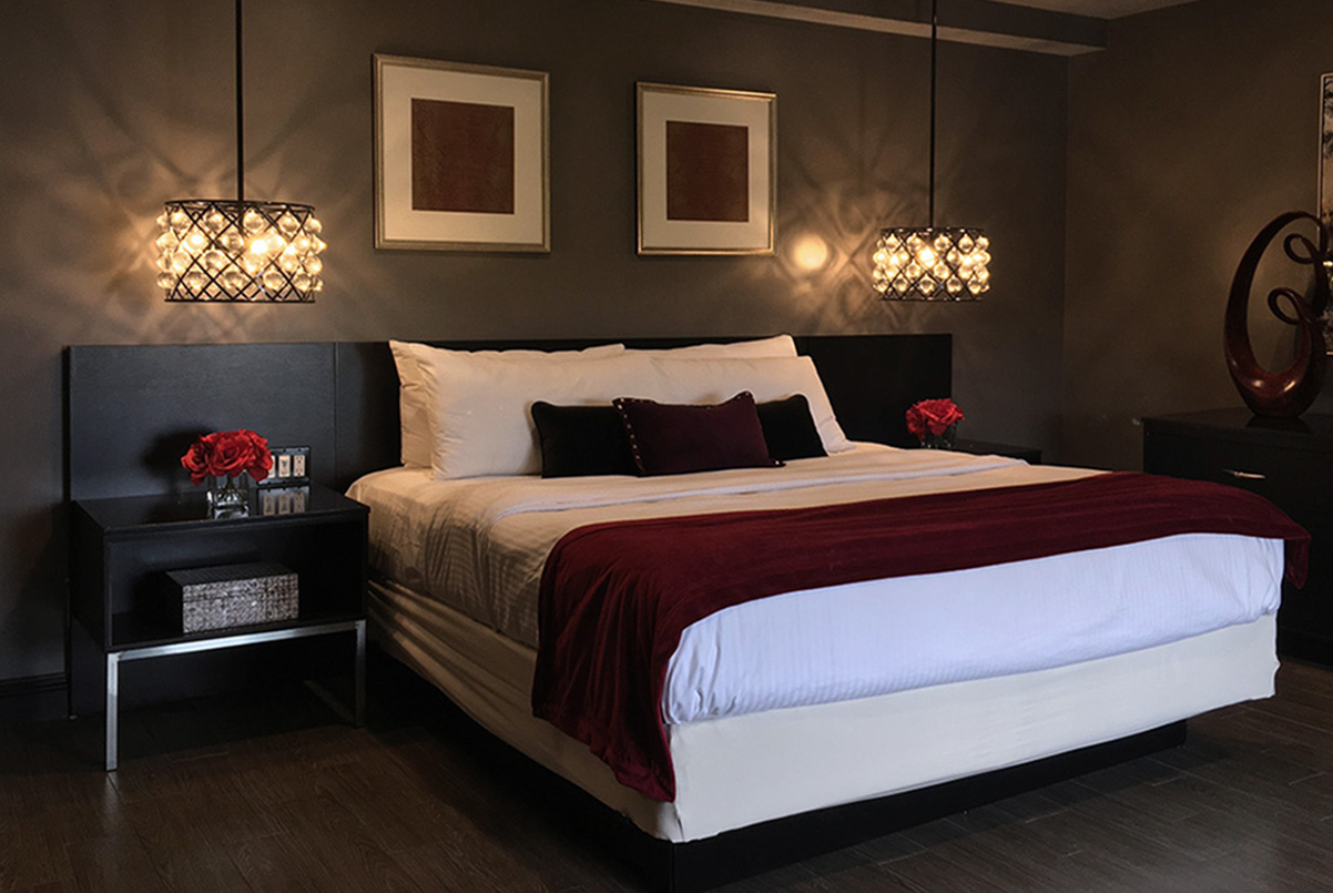 HOTEL LE REVE | GUESTROOMS – Julie Khuu Interior Design Website and ...